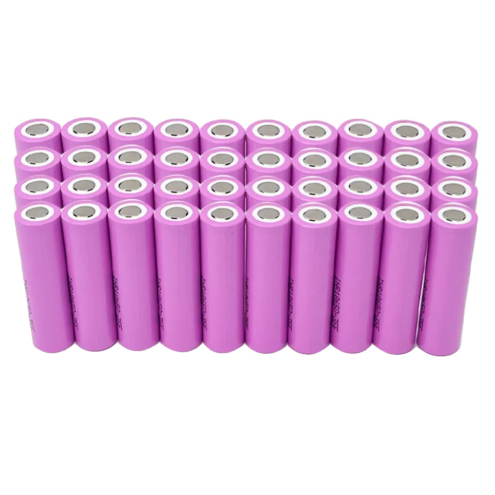 Lithium-ionen-batterie, 3500mah Kapazität, 20a Entladeleistung, 40 Stück Batterie