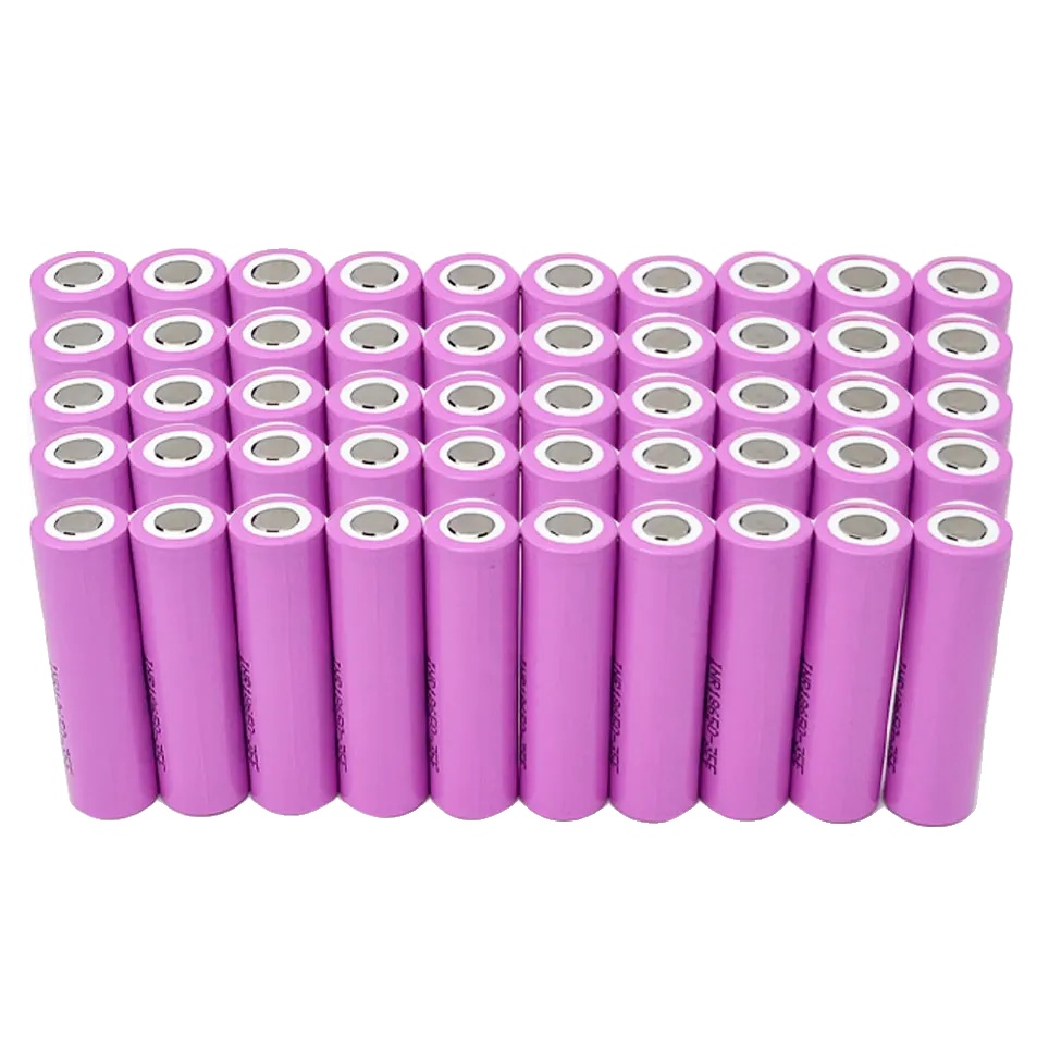Lithium-ionen-batterie, 3500mah Kapazität, 20a Entladeleistung, 50 Stück Batterie