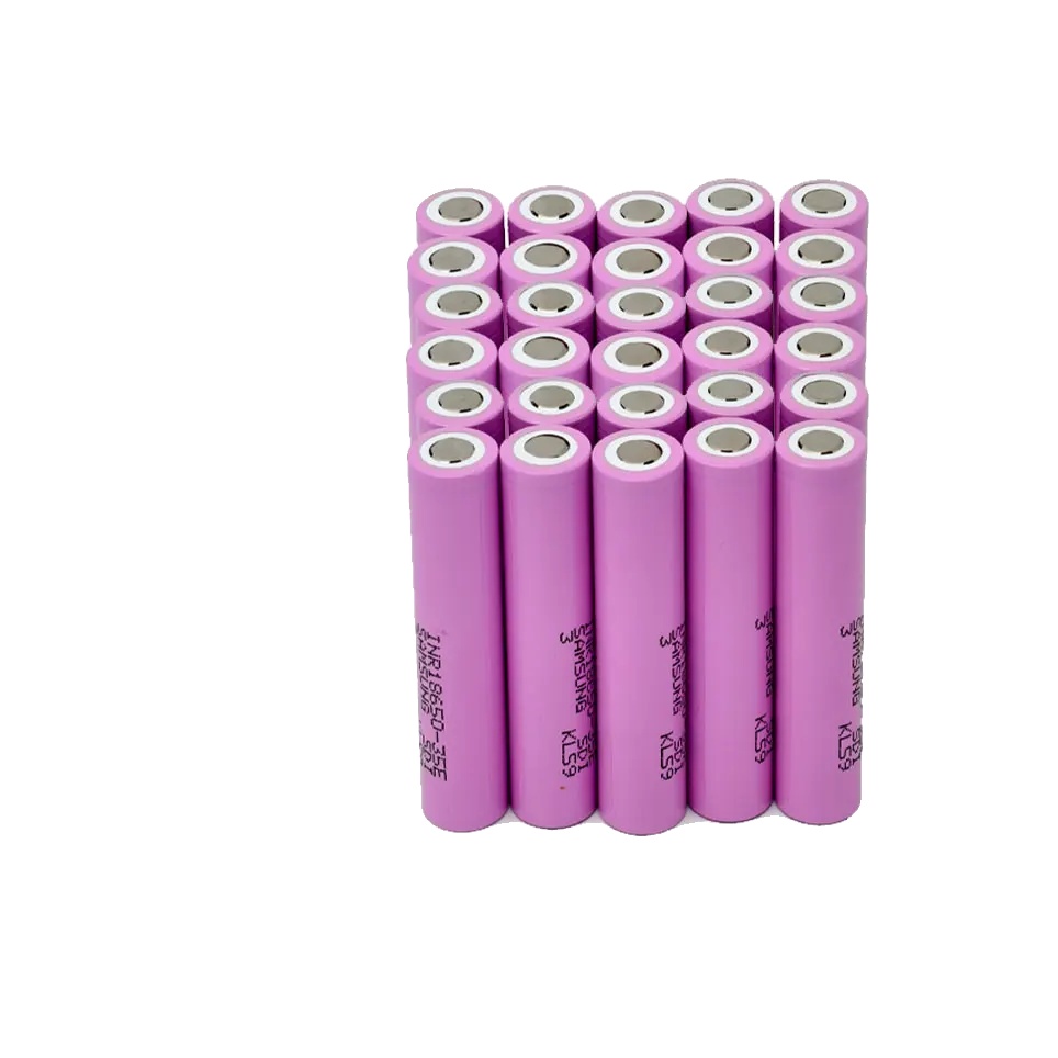 Lithium-ionen-batterie, 3500mah Kapazität, 20a Entladeleistung, 30 Stück Batterie