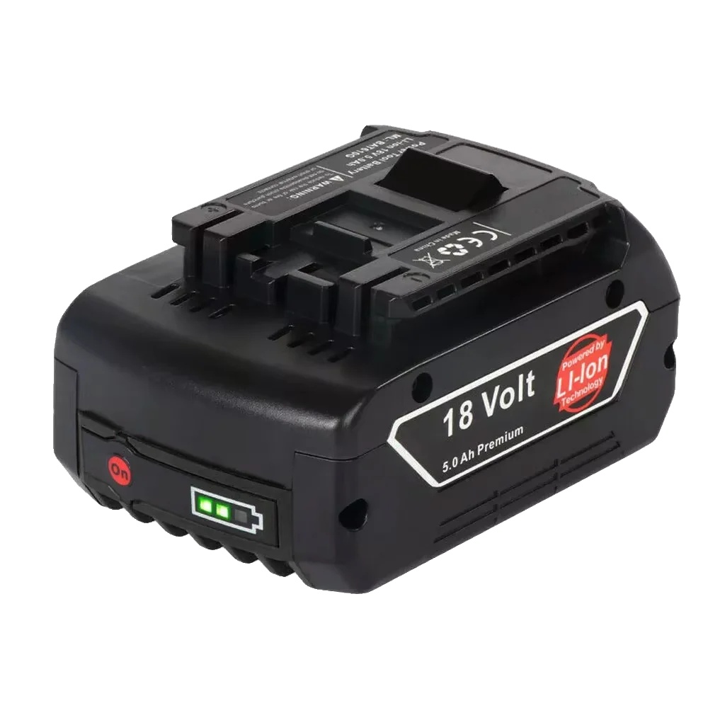 Wiederaufladbare Batterie, 8000mah Kapazität, Breite Kompatibilität, 1 Batterie