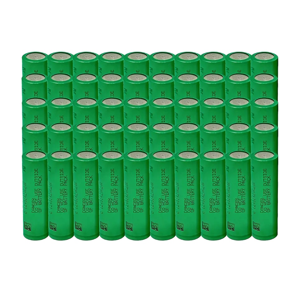 Lithium-ionen-batterie, 3000mah Kapazität, Wiederaufladbares Design, 50stk, 3,7 V-d