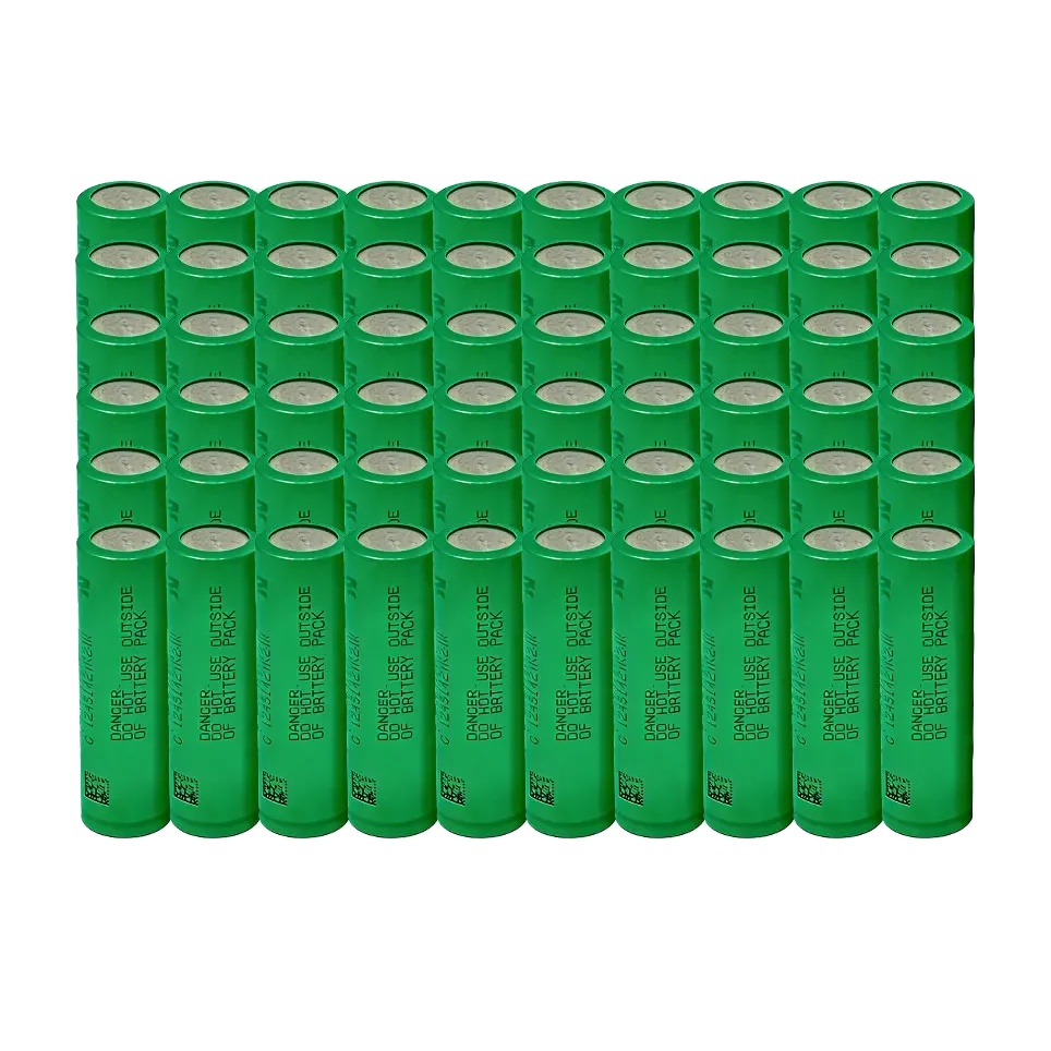 Lithium-ionen-batterie, 3000mah Kapazität, Wiederaufladbares Design, 60stk, 3,7 V-a