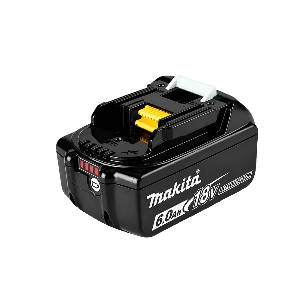 Wiederaufladbare Elektrowerkzeugbatterie, 18v, 6,0ah Kapazität, 6ah Pack X1