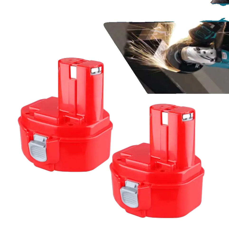 Werkzeugakku, 14,4v, 9800mah Kapazität, Pa14 12.8ah-2pcs
