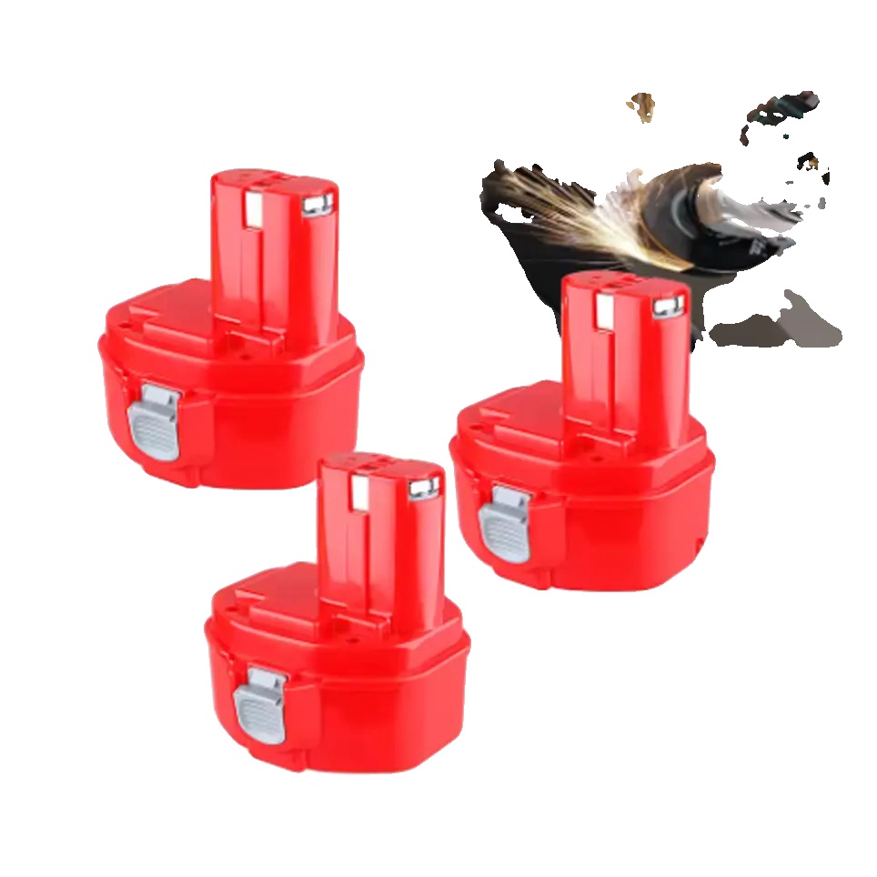 Werkzeugakku, 14,4v, 9800mah Kapazität, Pa14 6.8ah-3stück