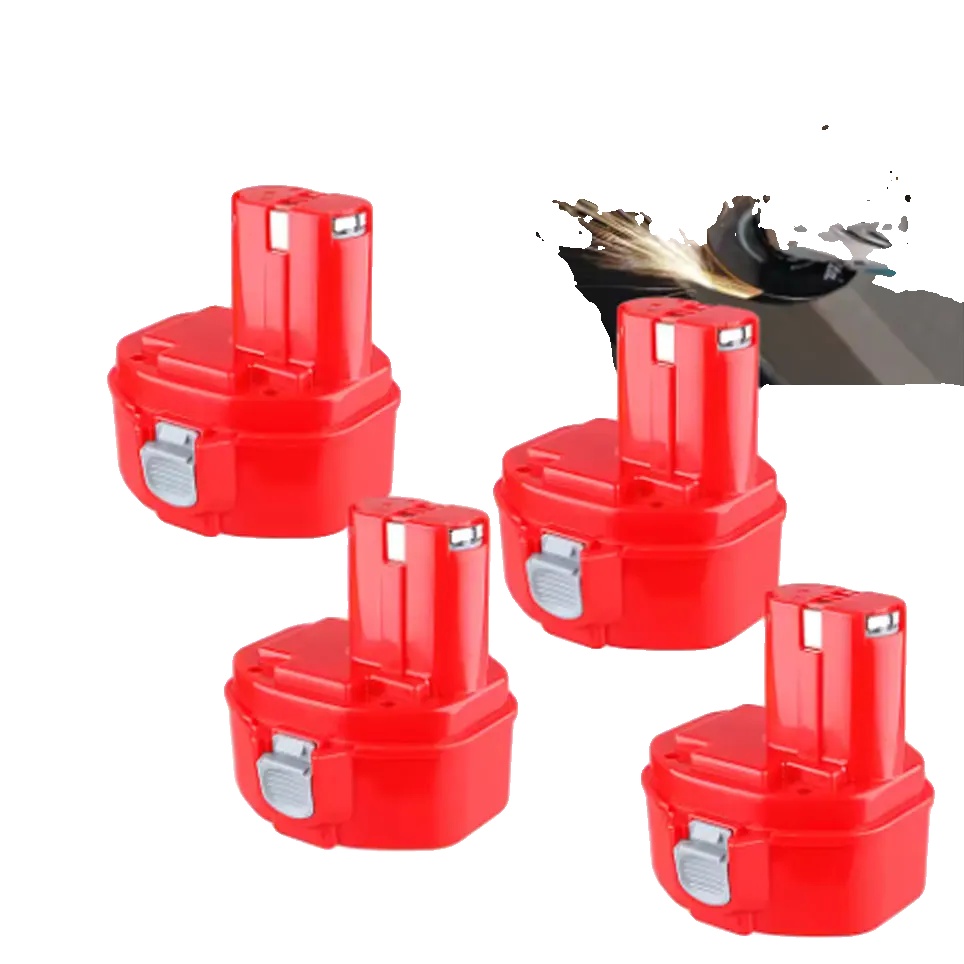 Werkzeugakku, 14,4v, 9800mah Kapazität, Pa14 12.8ah-4stück
