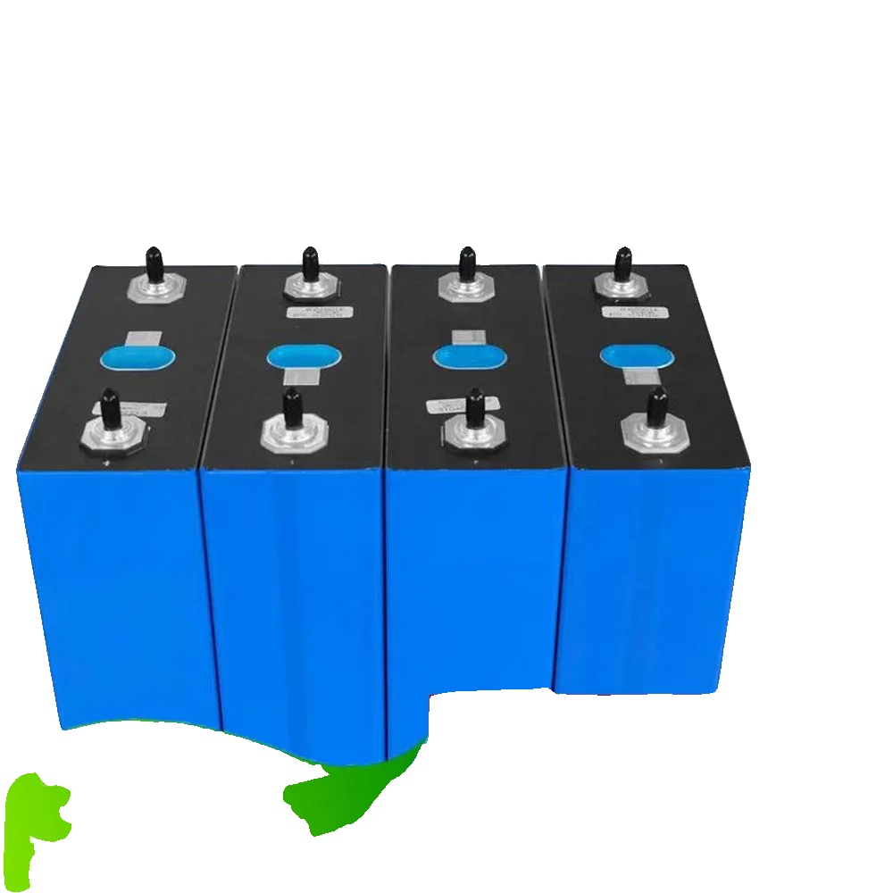 Lifepo4-batteriezellen, 314ah Kapazität, 8000 Zyklen Lebensdauer, Einzelner M6 Stift-a, Keine Sammelschiene