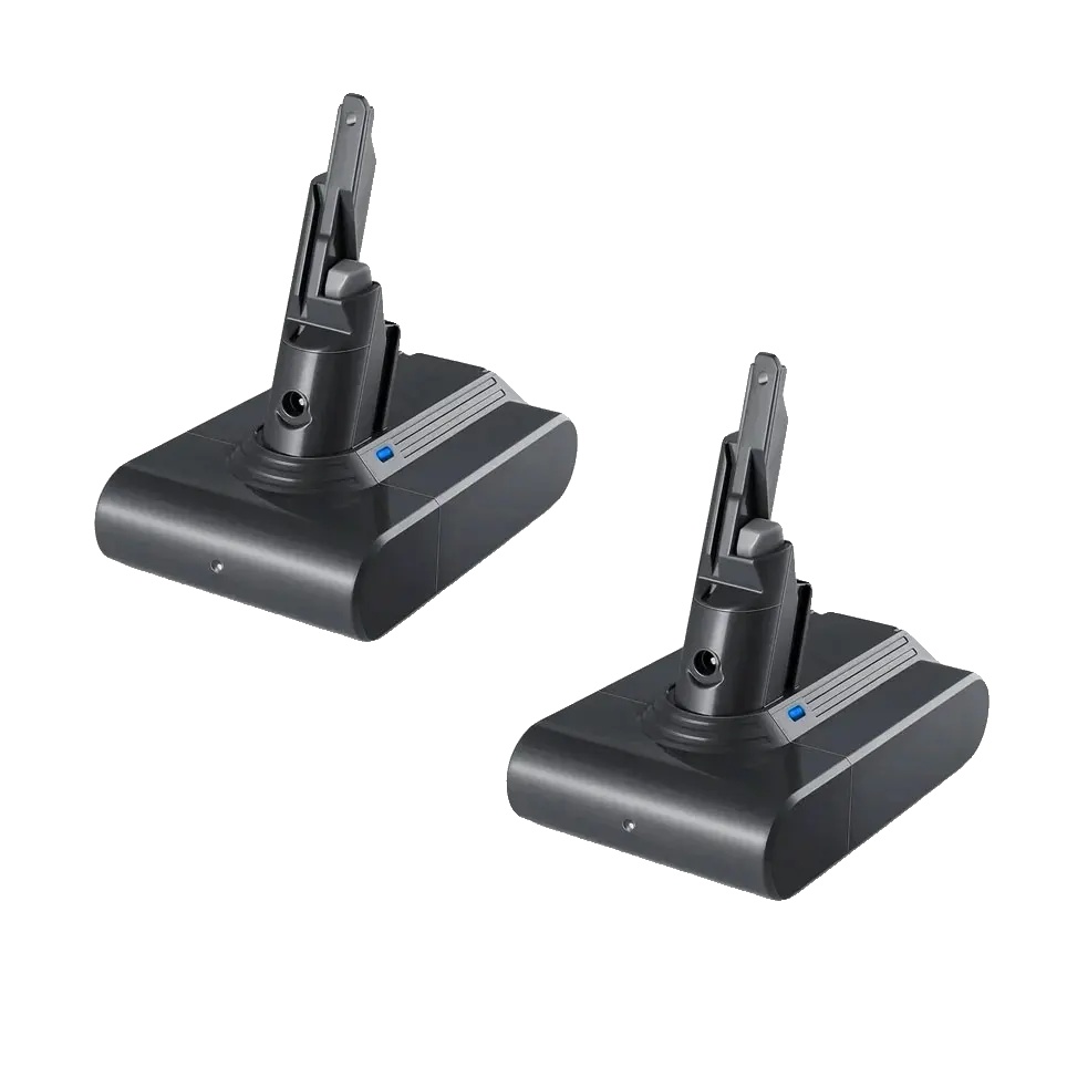 Ersatzbatterie, 21,6v Li-ion, 9800mah Kapazität, V7 21.6v-2pcs