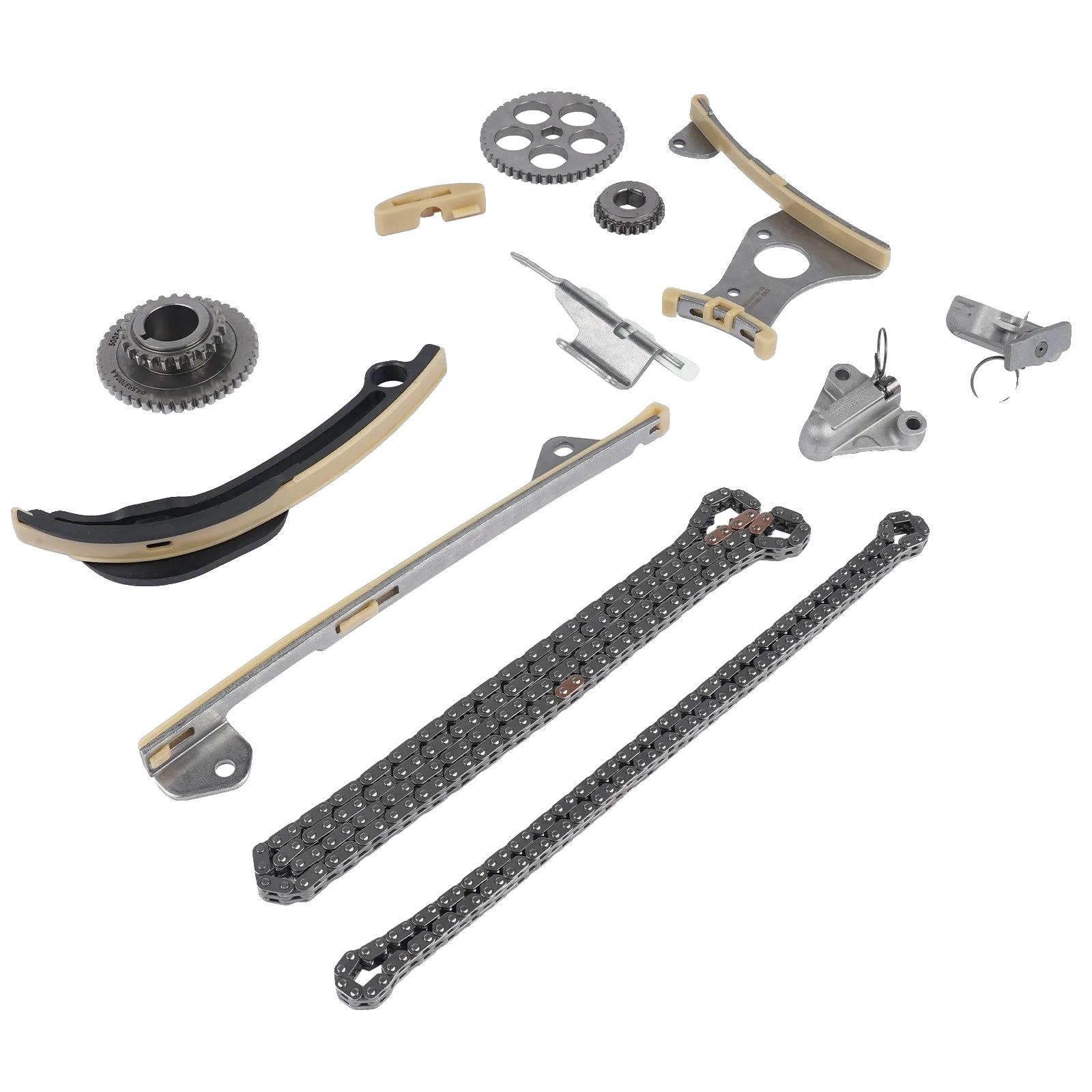 Timing-kettenkit, Oe-qualität, Kompatibilität Mit Jeep Wrangler 2.0l Turbo, Kompatibilität Mit Jeep Grand Cherokee 2.0l Turbo, Kompatibilität Mit Jeep