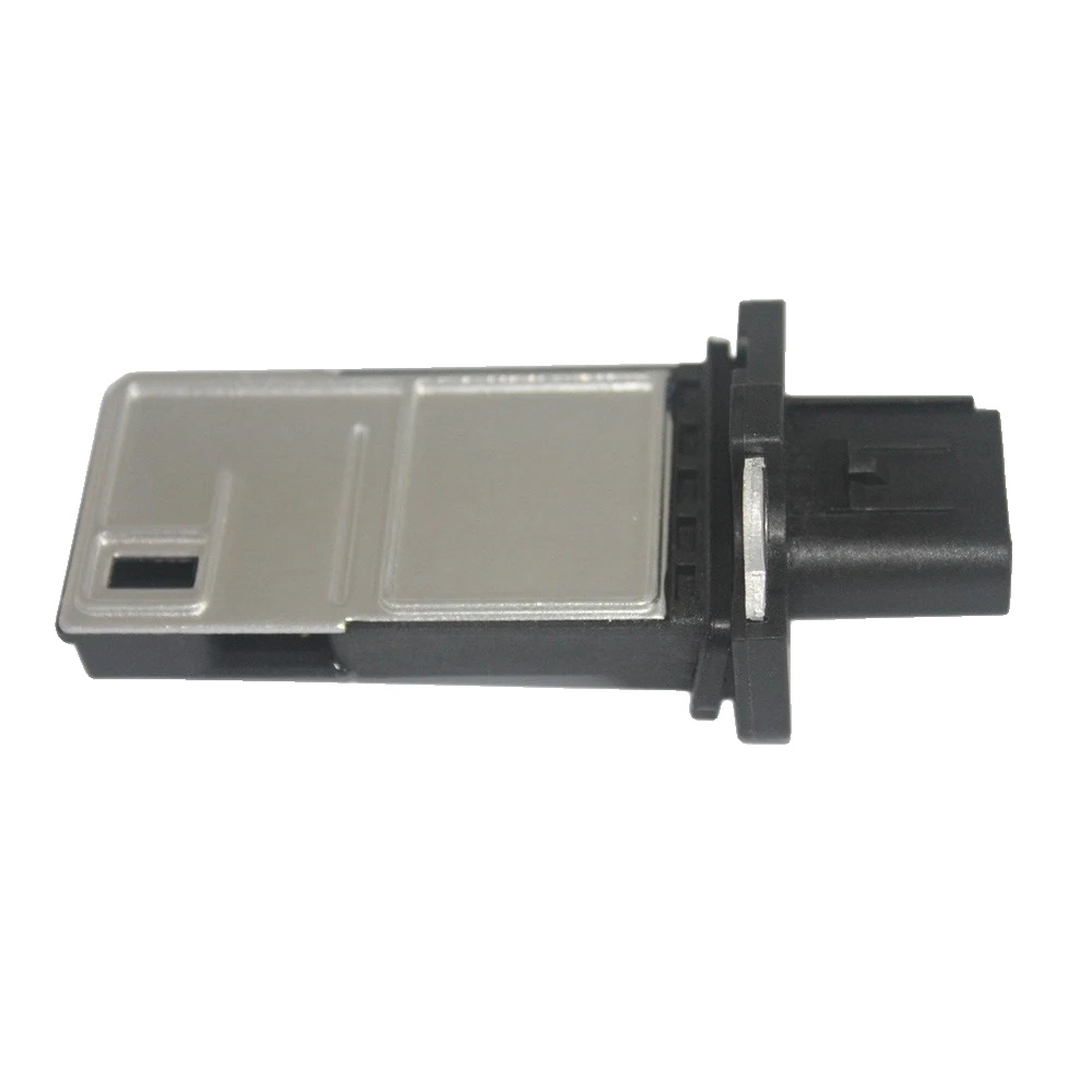 Luftstrommesser, Hochsensitiver Chip, Langlebiges Wasserdichtes Design, Schwarz
