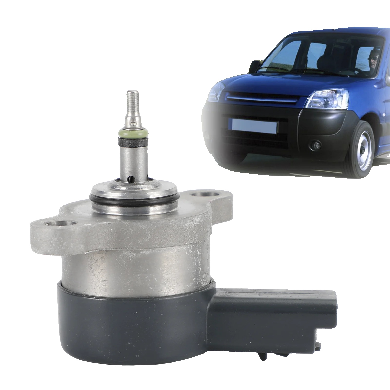 Common Rail Kraftstoffpumpe, Für Generische Dieselmotoren, Hochwertige Mechanische Komponenten, Direkter Einbau Für Schnellen Austausch, Zuverlässige