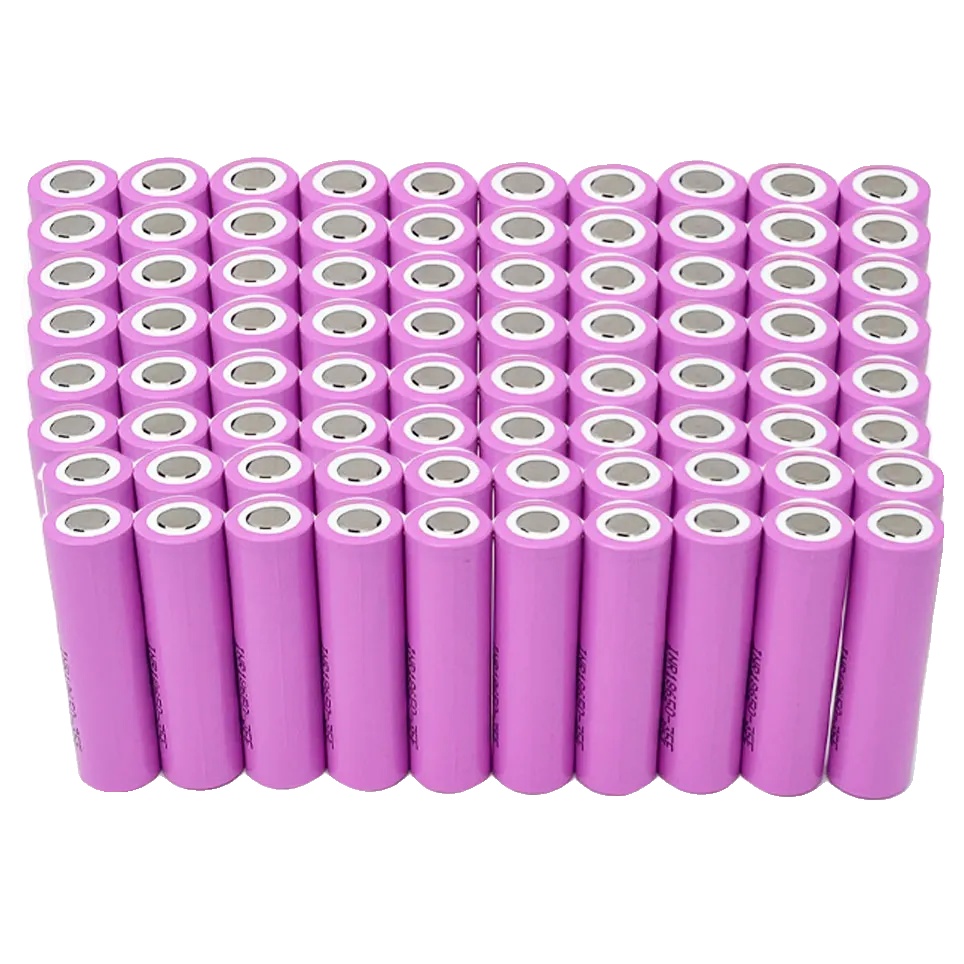 Lithium-ionen-batterie, 3500mah Kapazität, 25a Entladestrom, 35e-80pcs