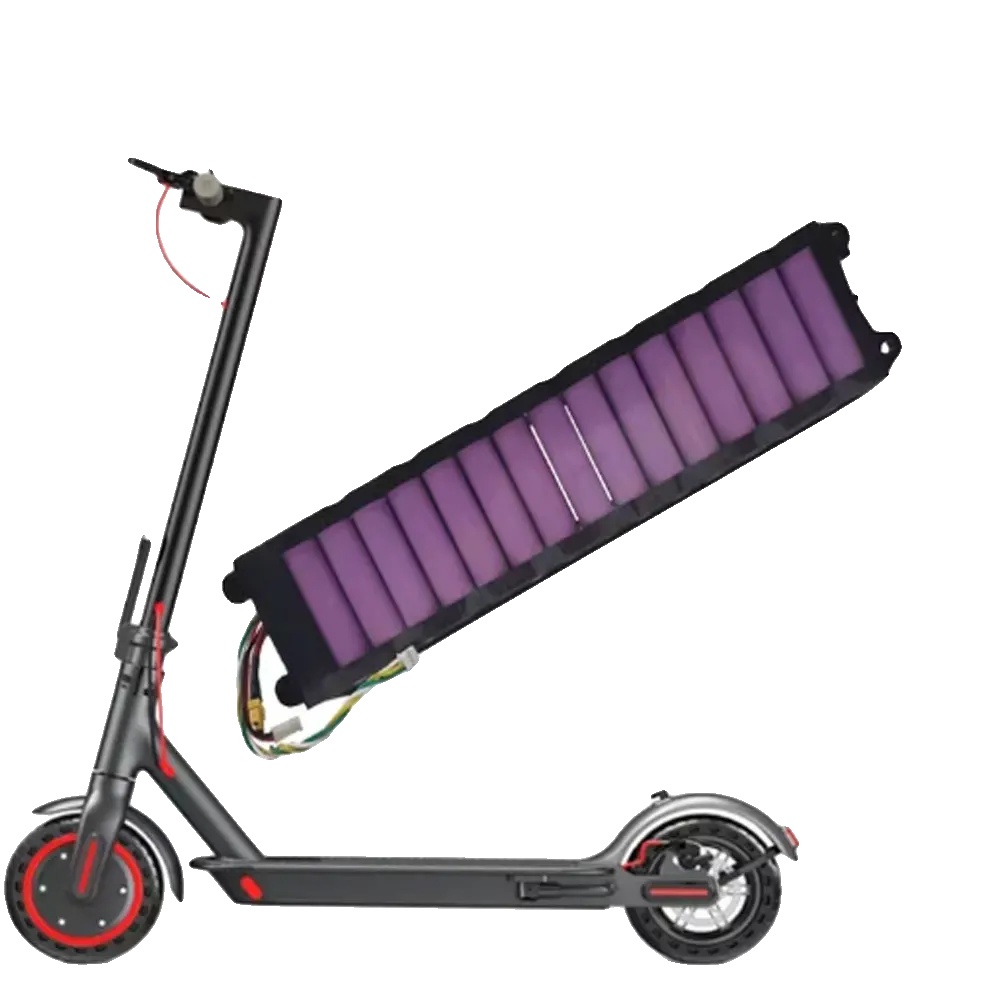 Batteriepack, 7800mah Kapazität, Intelligente Schutzfunktionen, 36v-7800mah