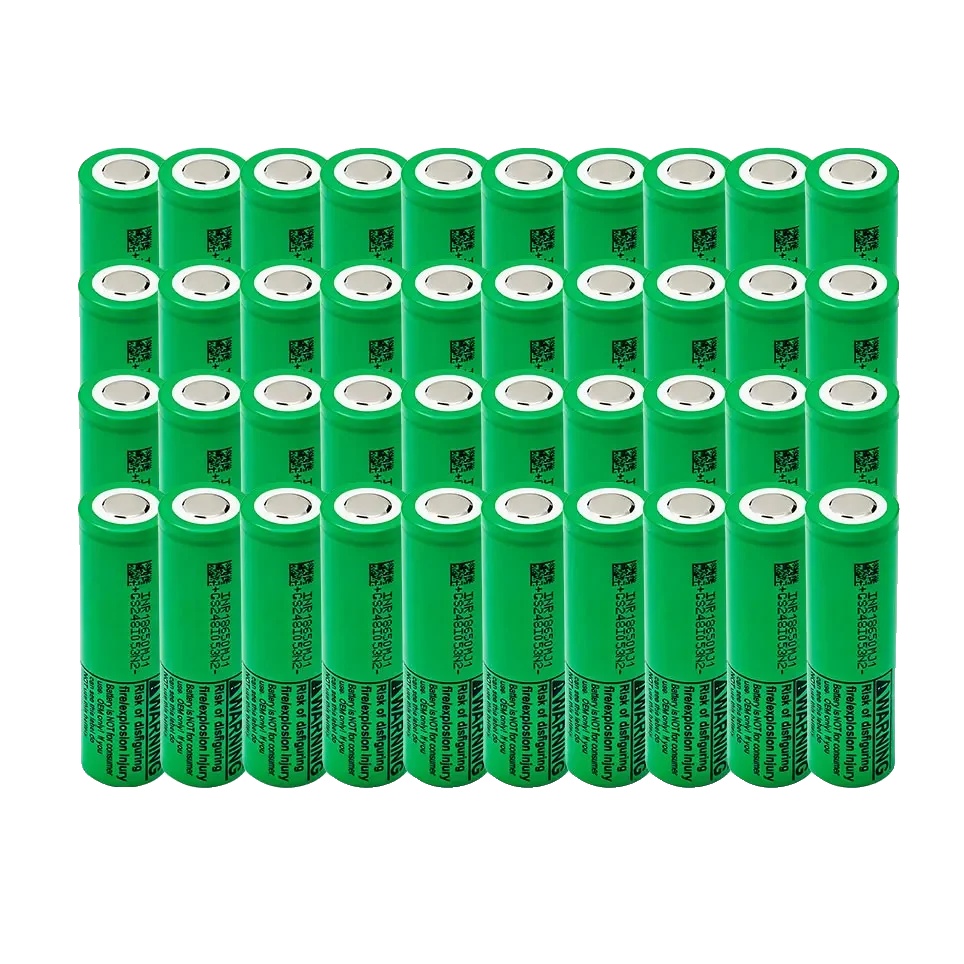 Lithium-ionen-batterie, 3500mah Kapazität, Kompatibel Mit Elektrowerkzeugen, 40stk, 3,7 V-d