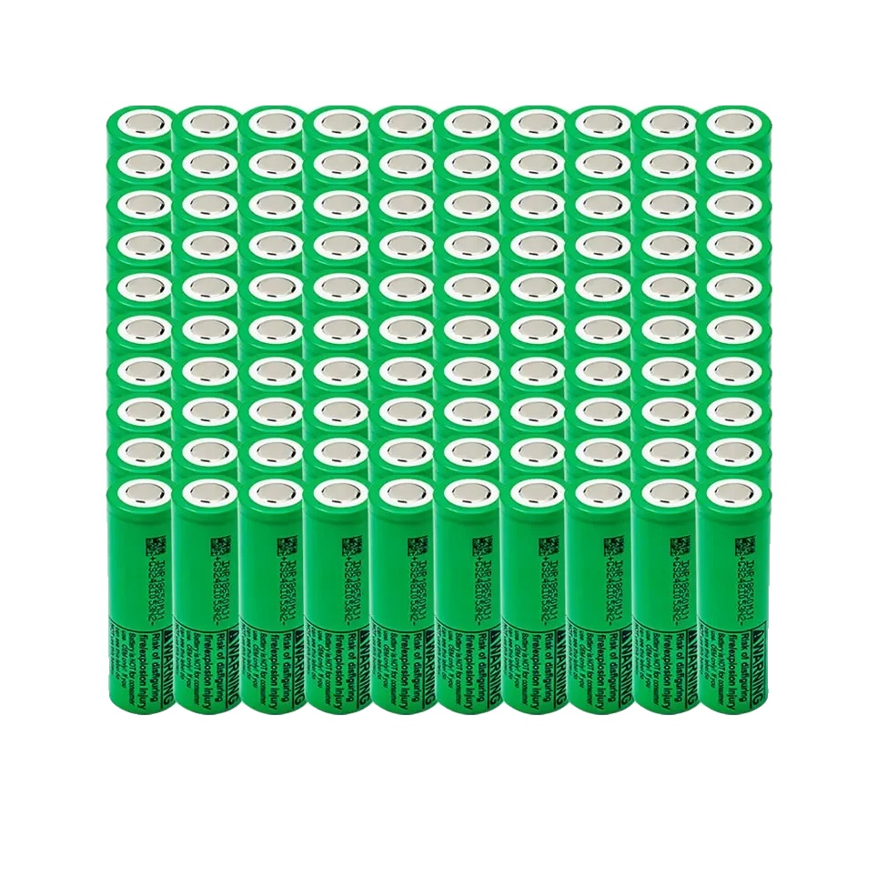 Lithium-ionen-batterie, 3500mah Kapazität, Kompatibel Mit Elektrowerkzeugen, 100pcs, 3.7 V-c