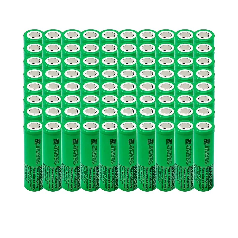Lithium-ionen-batterie, 3500mah Kapazität, Kompatibel Mit Elektrowerkzeugen, 80stk, 3,7 V-f