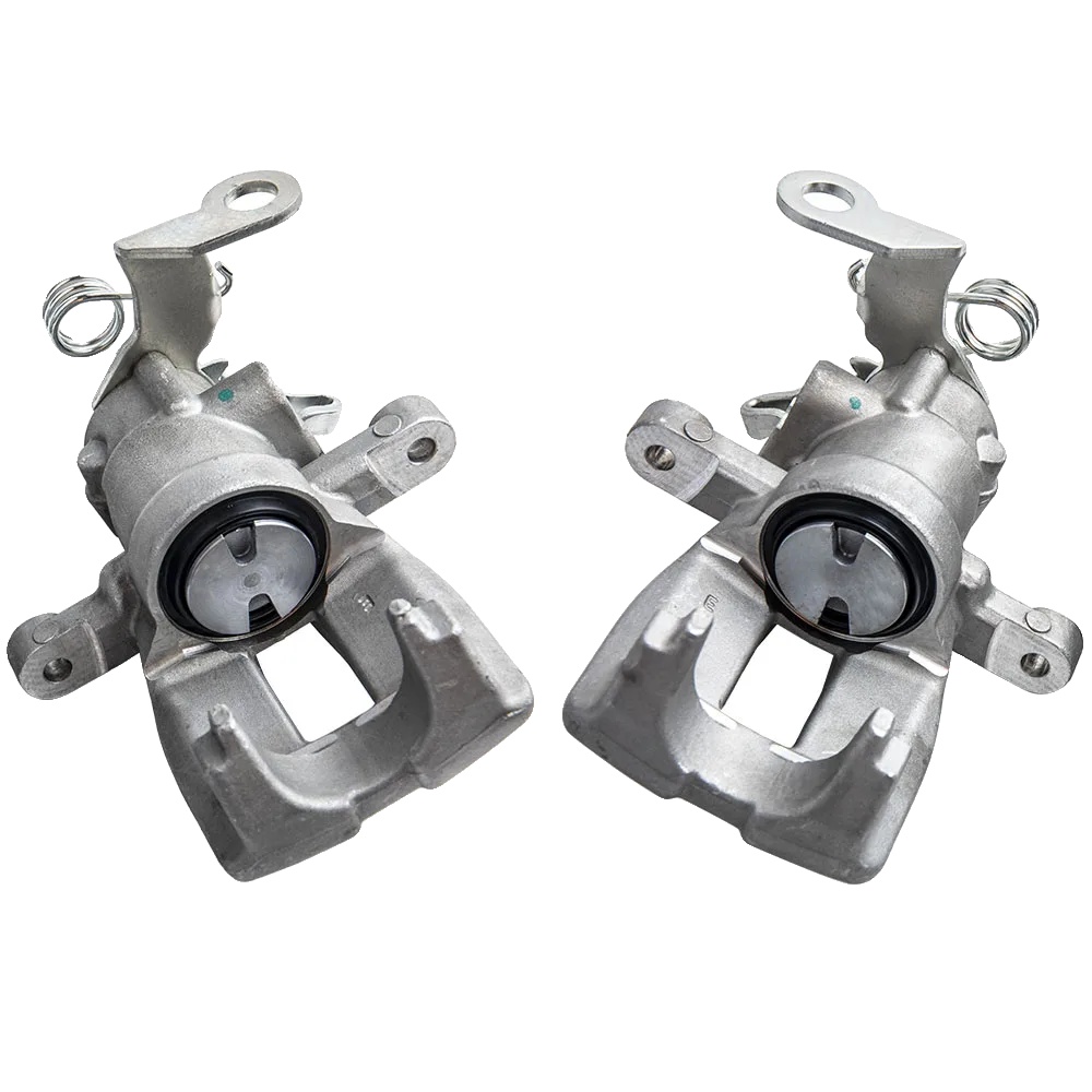 Bremssattel, Premium-verbundmaterial, Standardpassform, Fiat Stilo Kompatibilität, Verbesserte Bremskraft, Direkter Oem-ersatz