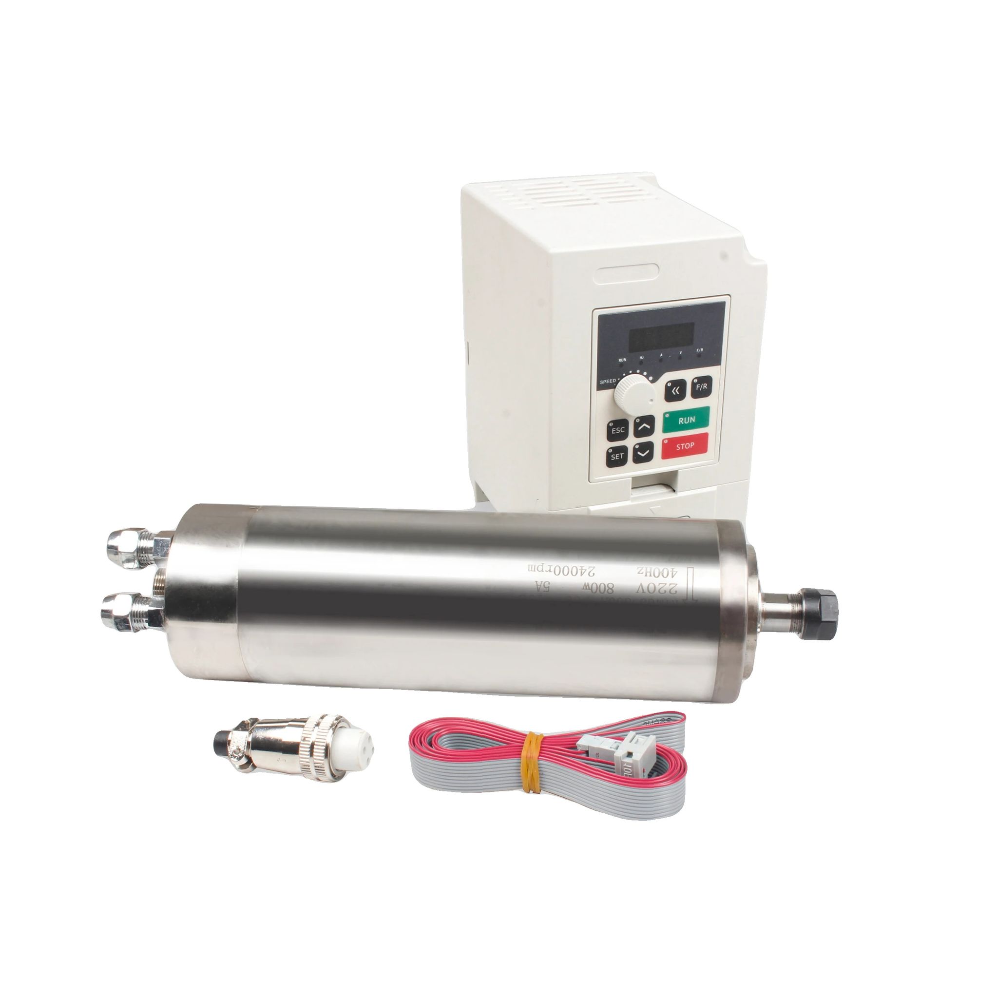 Spindelmotor, Wasserdicht, Hochgeschwindigkeit, Vfd Hinzufügen, 220v-a