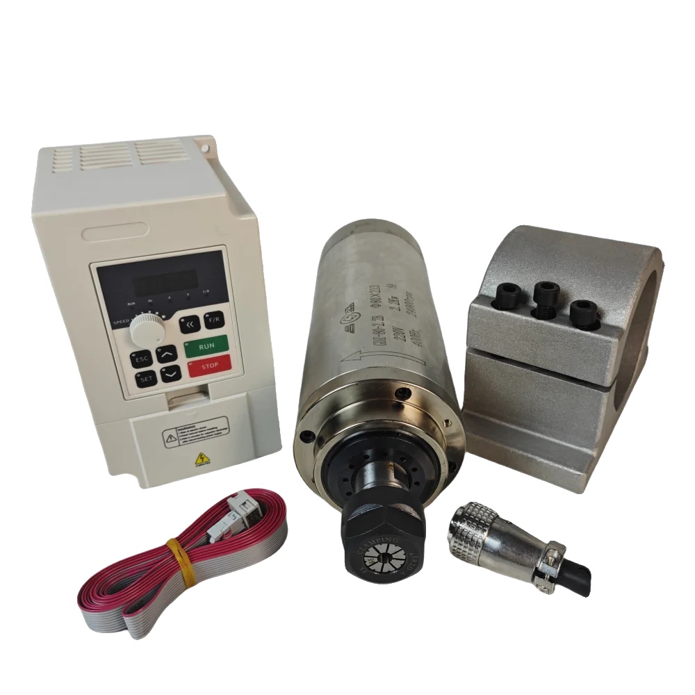 Spindelmotor, 2,2 Kw Leistung, Hochgeschwindigkeitsleistung, Kit 5