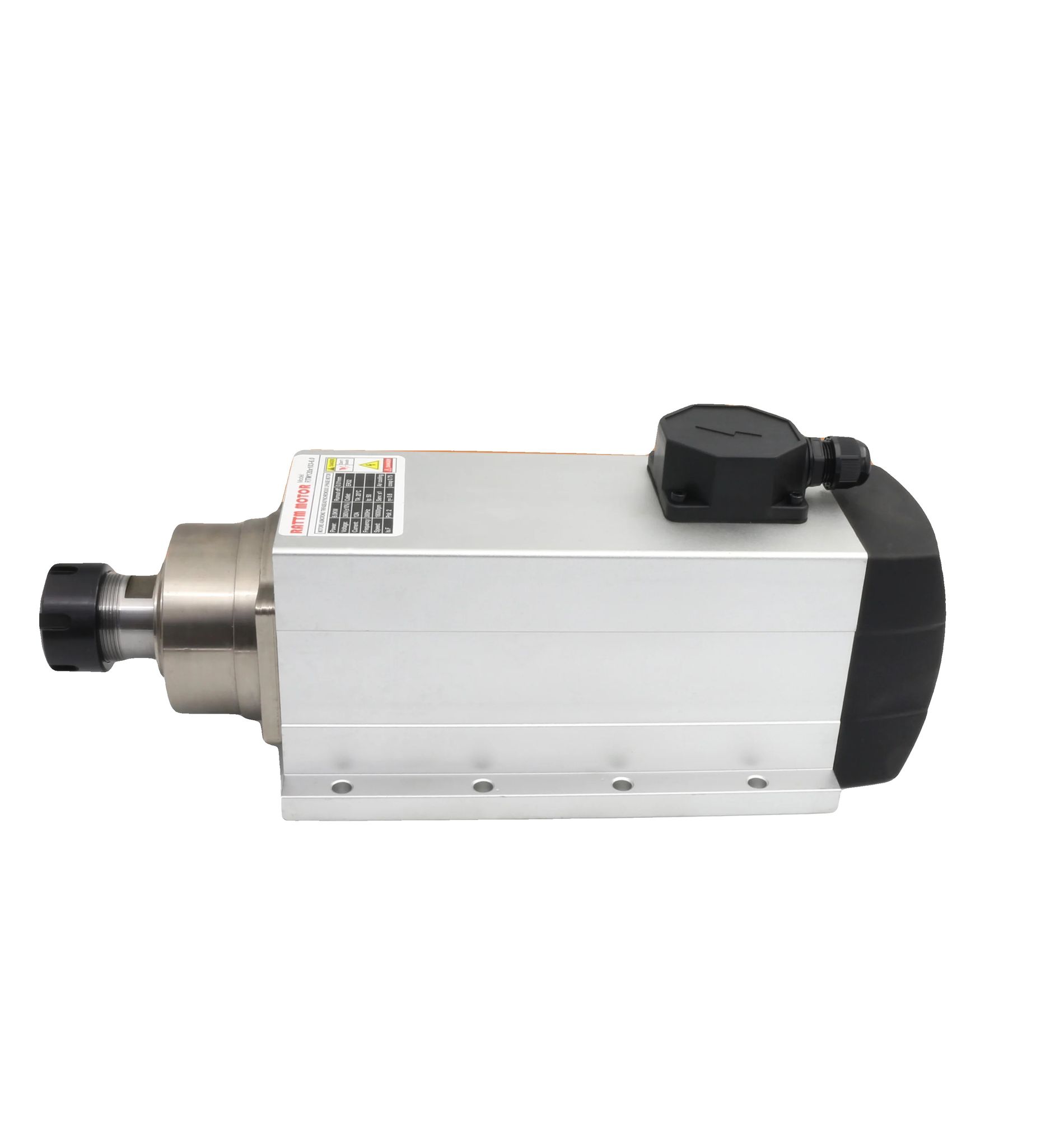 Cnc Router Kit, 4,5 Kw Oder 6 Kw Spindelmotor, Hohe Präzision, 6kw Er32 380v