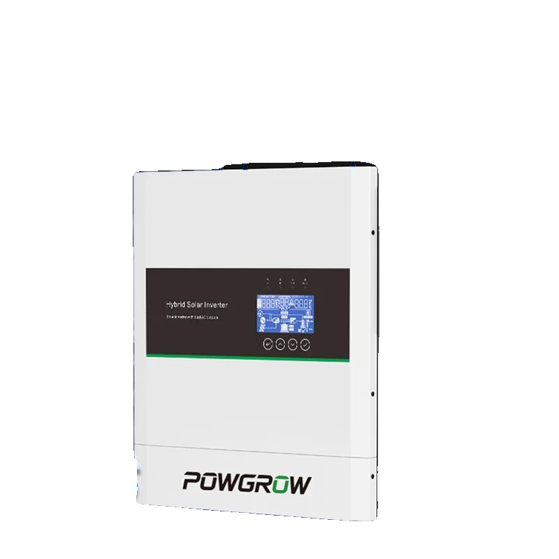 Hybrid-solarwechselrichter, 12000w, 48v, 15000w Max. Pv-leistung, 160a Eingangsstrom, Spitzenleistung 24000va