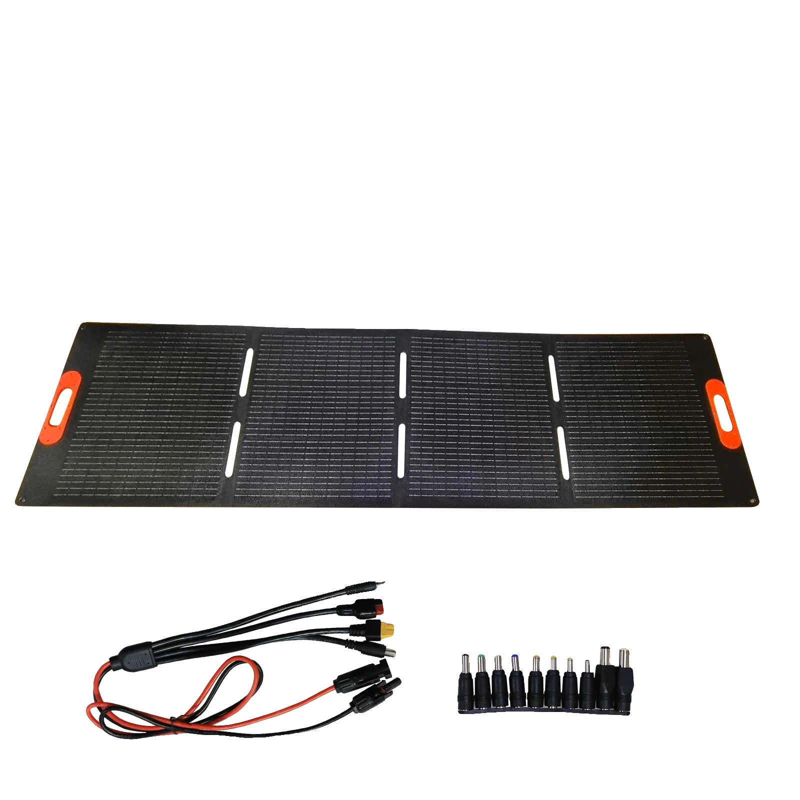 Solarpanel, Hohe Effizienz, Wasserdichtes Design, 200w 1stück