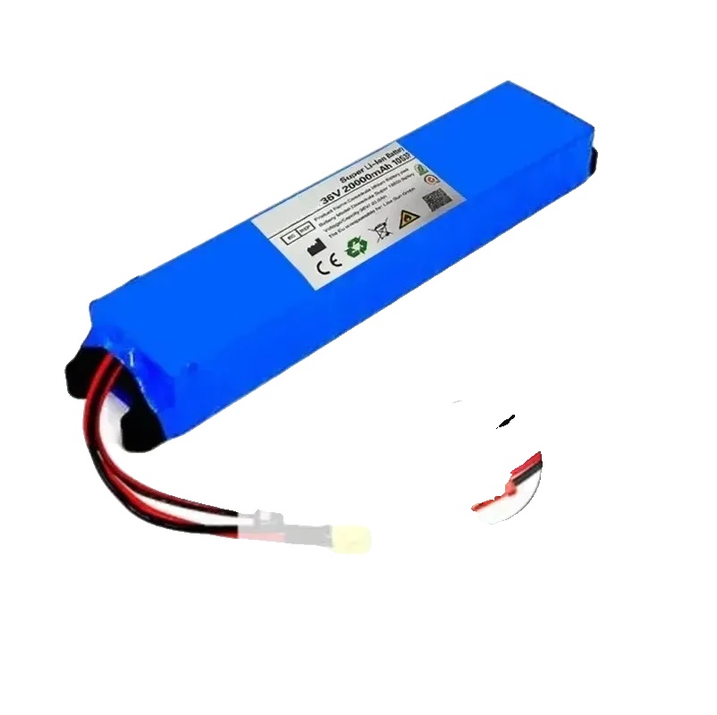 Lithium-batteriepack, 36v, 20ah Kapazität, Xt30 Jst