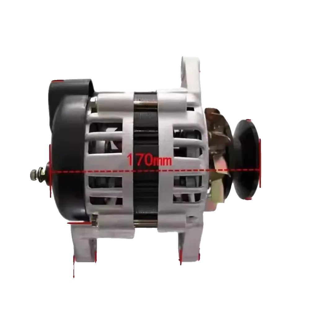 Generator, Hohe Leistungsausgabe, Bürstenlose Technologie, 2000w, 220v