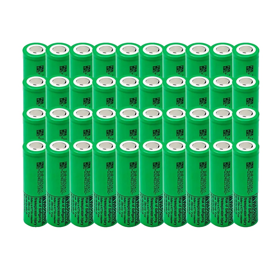 Lithium-ionen-batterie, 3500mah Kapazität, 25a Entladestrom, Mj1-40pcs