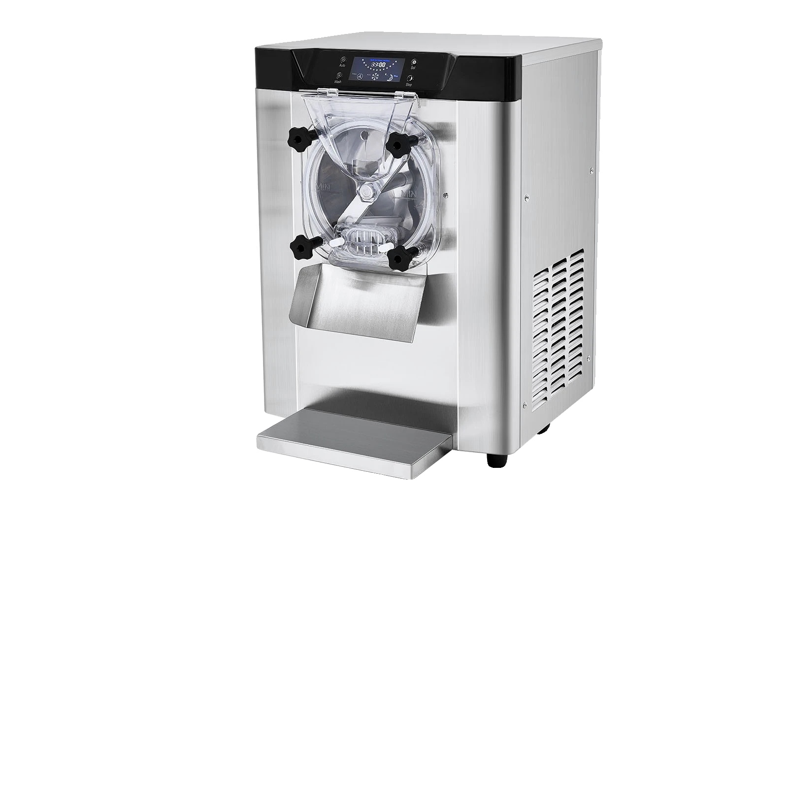 Eismaschine, Hohe Produktivität, Benutzerfreundliche Bedienung, 4.5l
