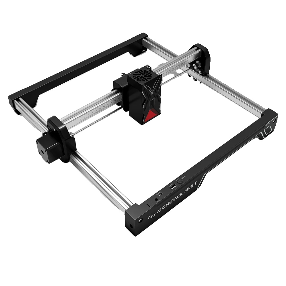 Lasergravierer, 7w Leistung, Hochpräzises Schneiden, Swift 7w