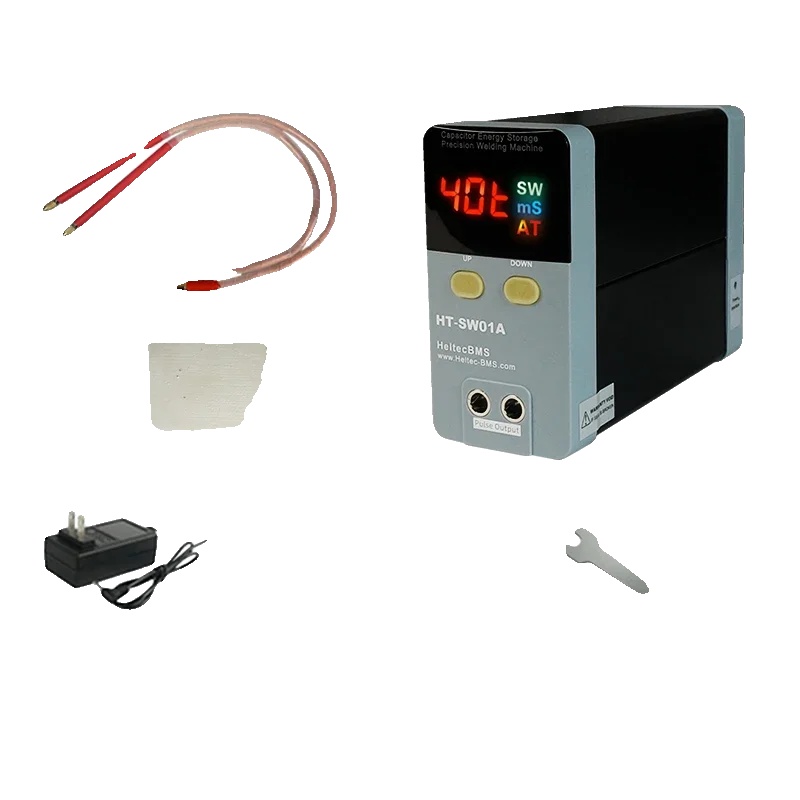 Punktschweißer, Einstellbare Leistung, Lcd-display, Ht-sw01a