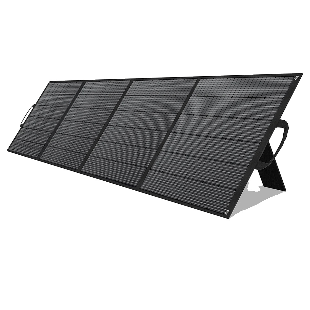 Solarpanel, Hohe Effizienz, Tragbares Design, Tp400