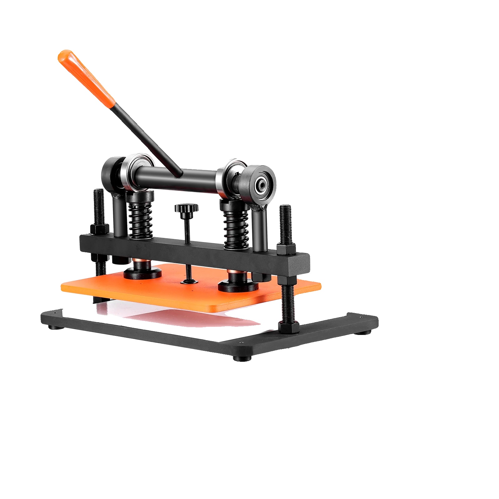 Leder-schneidemaschine, Hohe Tragfähigkeit, Benutzerfreundliches Design, 36 X 26 Cm