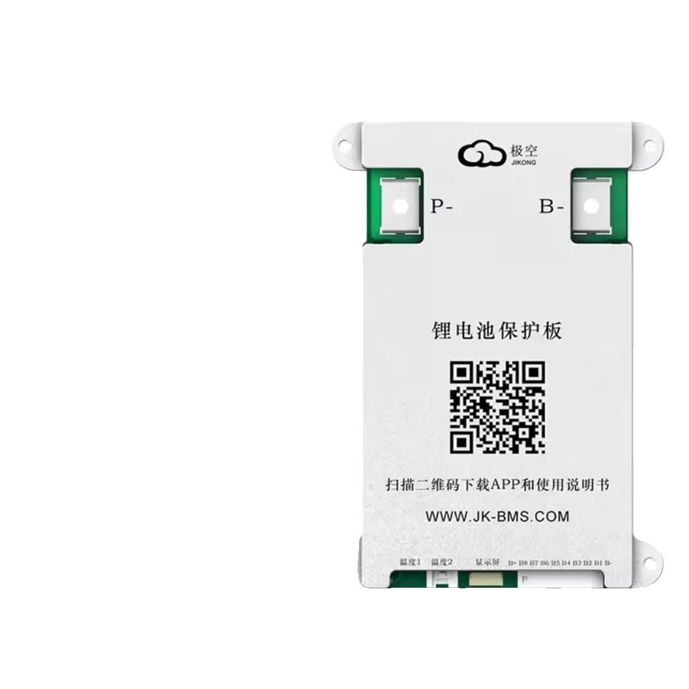 Batteriemanagementsystem, Bluetooth-konnektivität, Aktive Balancetechnologie, Jk-bd6a8s10p