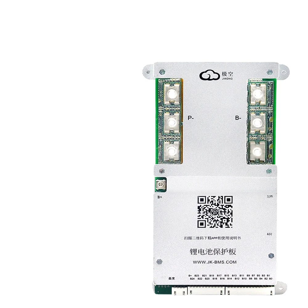 Batteriemanagementsystem, Intelligente Funktionen, Aktives Balancing, Jk-b2a24s30p