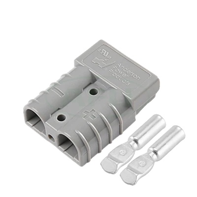 Batterieladegerät, Intelligentes Laden, Aluminiumkonstruktion, Anderson 50a, Eu(200-240v)-b