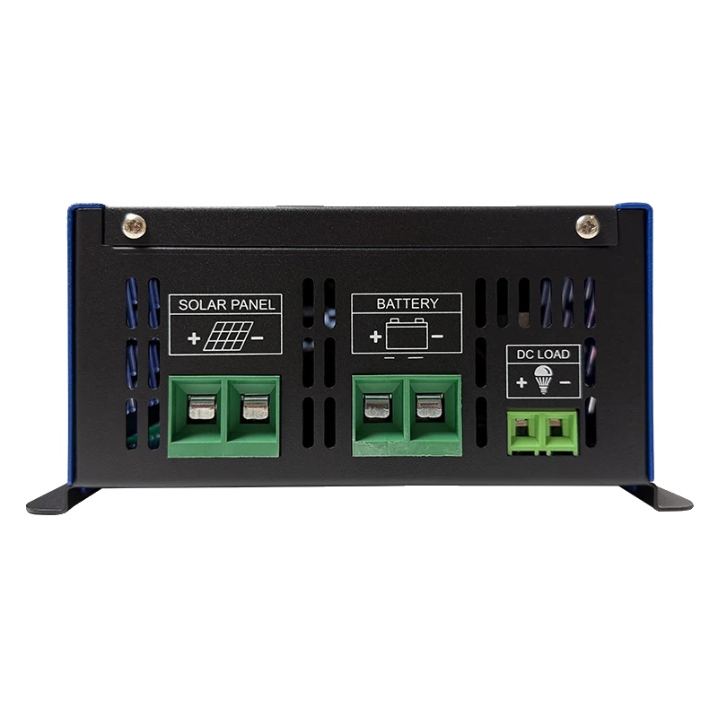 Solar-ladecontroller, 60a Maximale Ladeleistung, Lcd-display, Anj-mppt-48v-60a, 48v