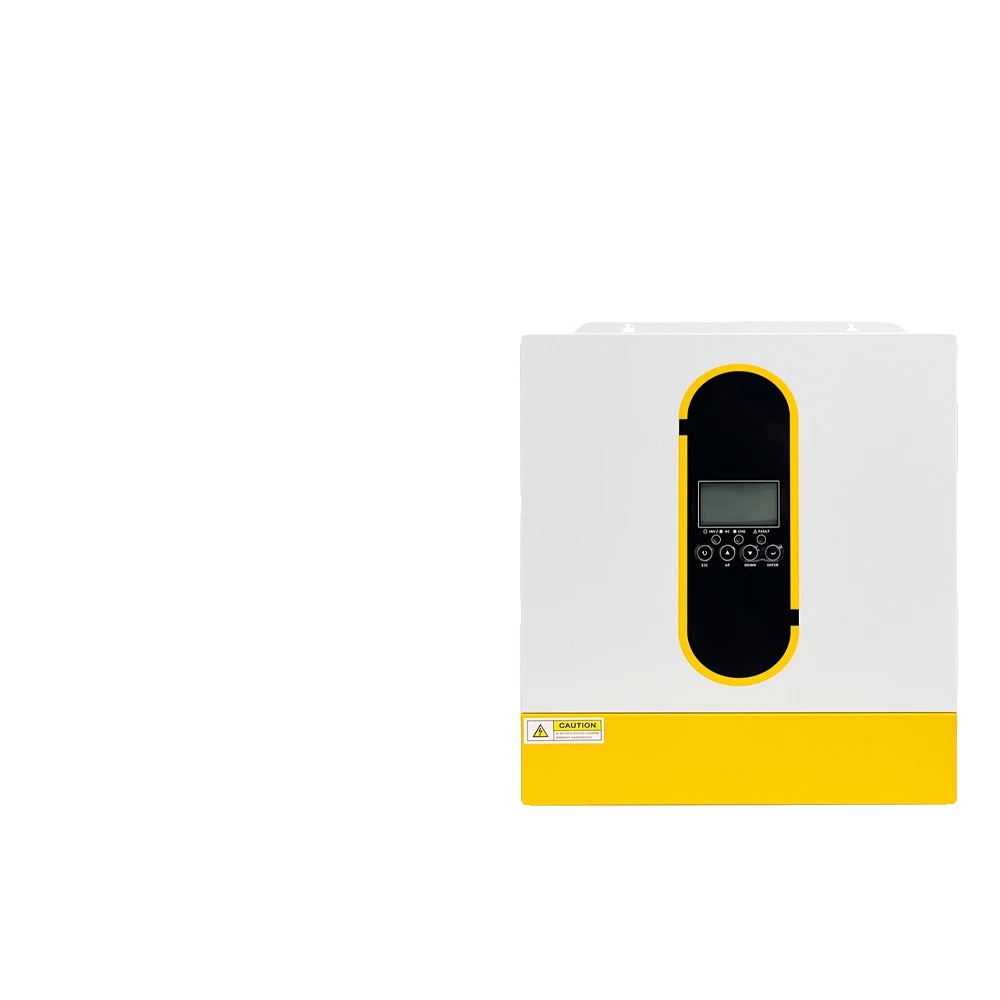 Hybrid-solarwechselrichter, Intelligente Laststeuerung, Vielseitige Batteriekompatibilität, 4.2kw 24v Kein Wifi, 220-240v