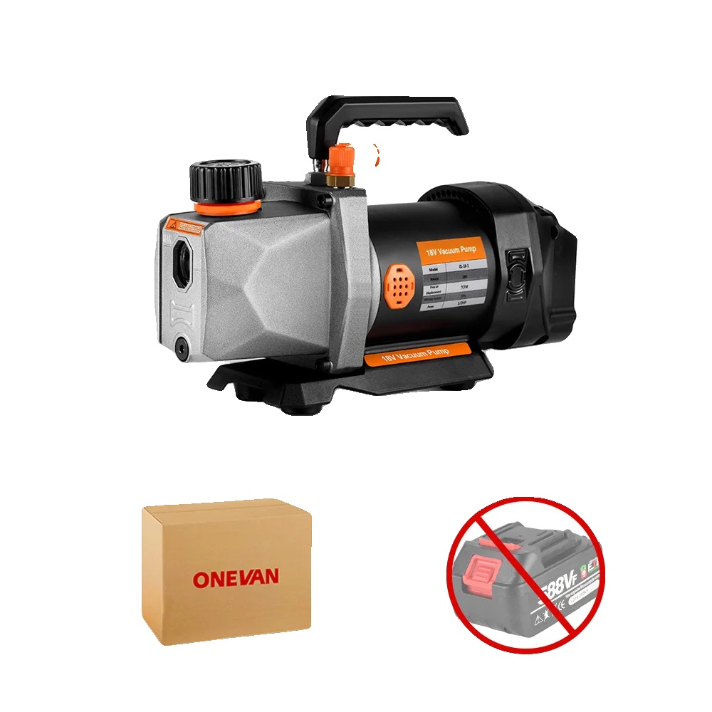Kabellose Vakuumpumpe, 7cfm Luftstrom, Kompatibel Mit Makita 18v Batterie, Kein Ladegerät, Eu