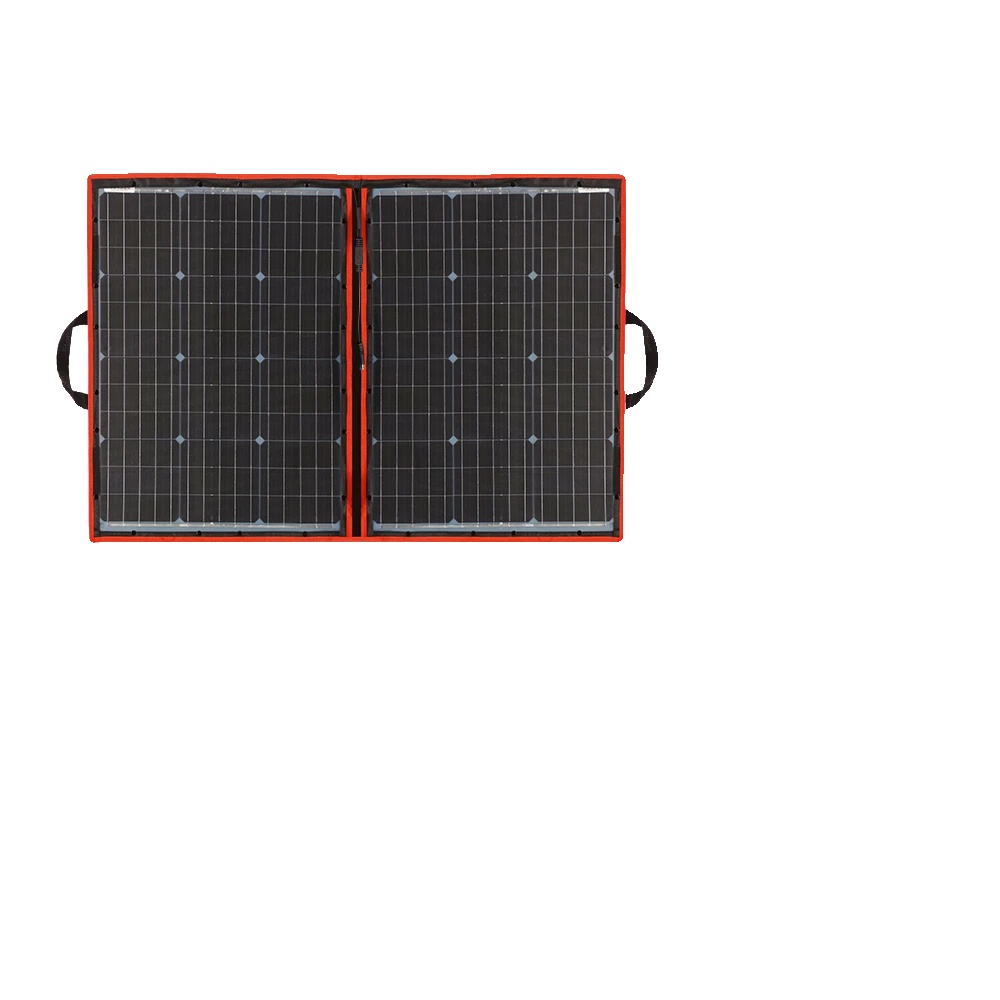 Solarpanel, Tragbar, Faltbar, 100w