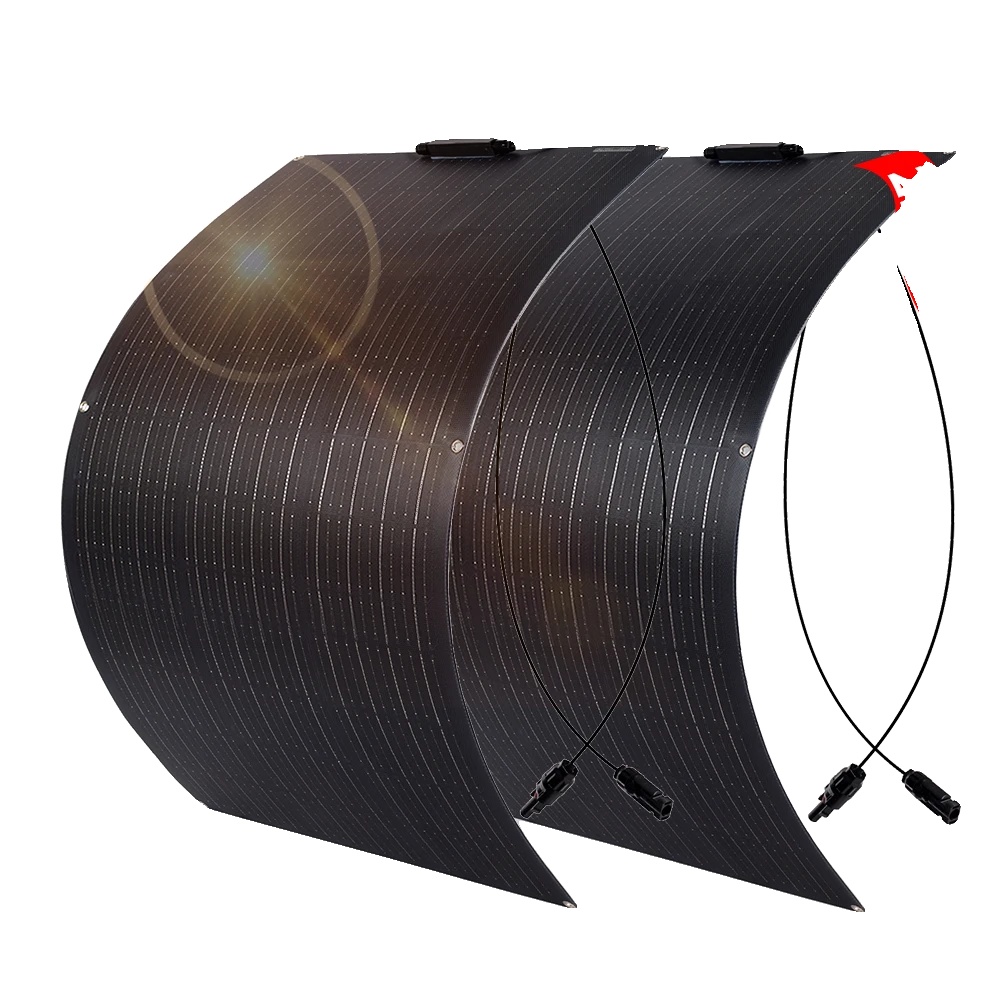 Solarpanel-kit, Tragbares Design, Hohe Effizienz, 220w