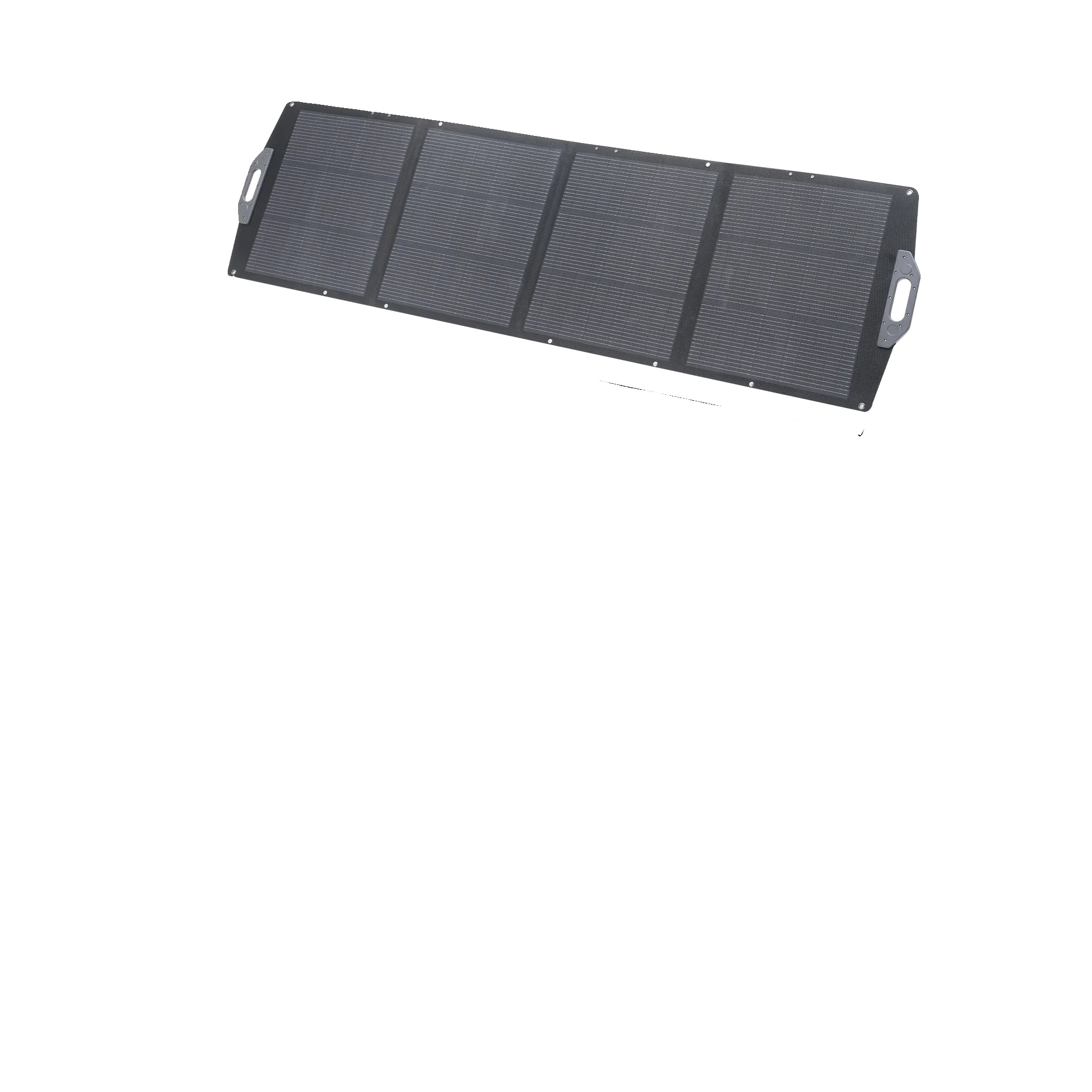 Faltbares Solarpanel, Hohe Effizienz, Tragbares Design, 1x200w