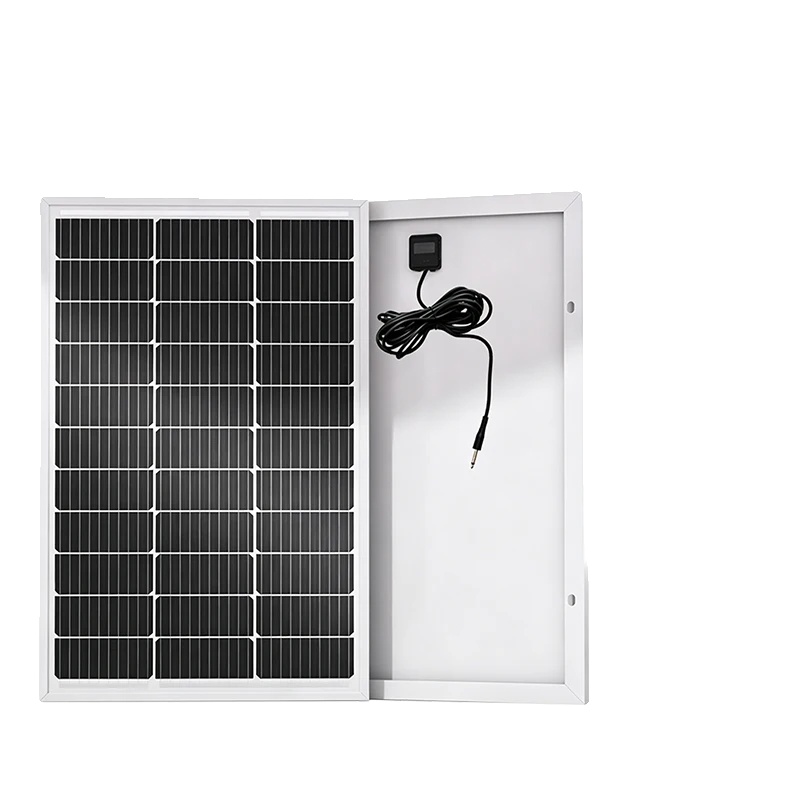 Solarpanel, Kompaktes Design, Vielseitiges Laden, 5m-dc-80w