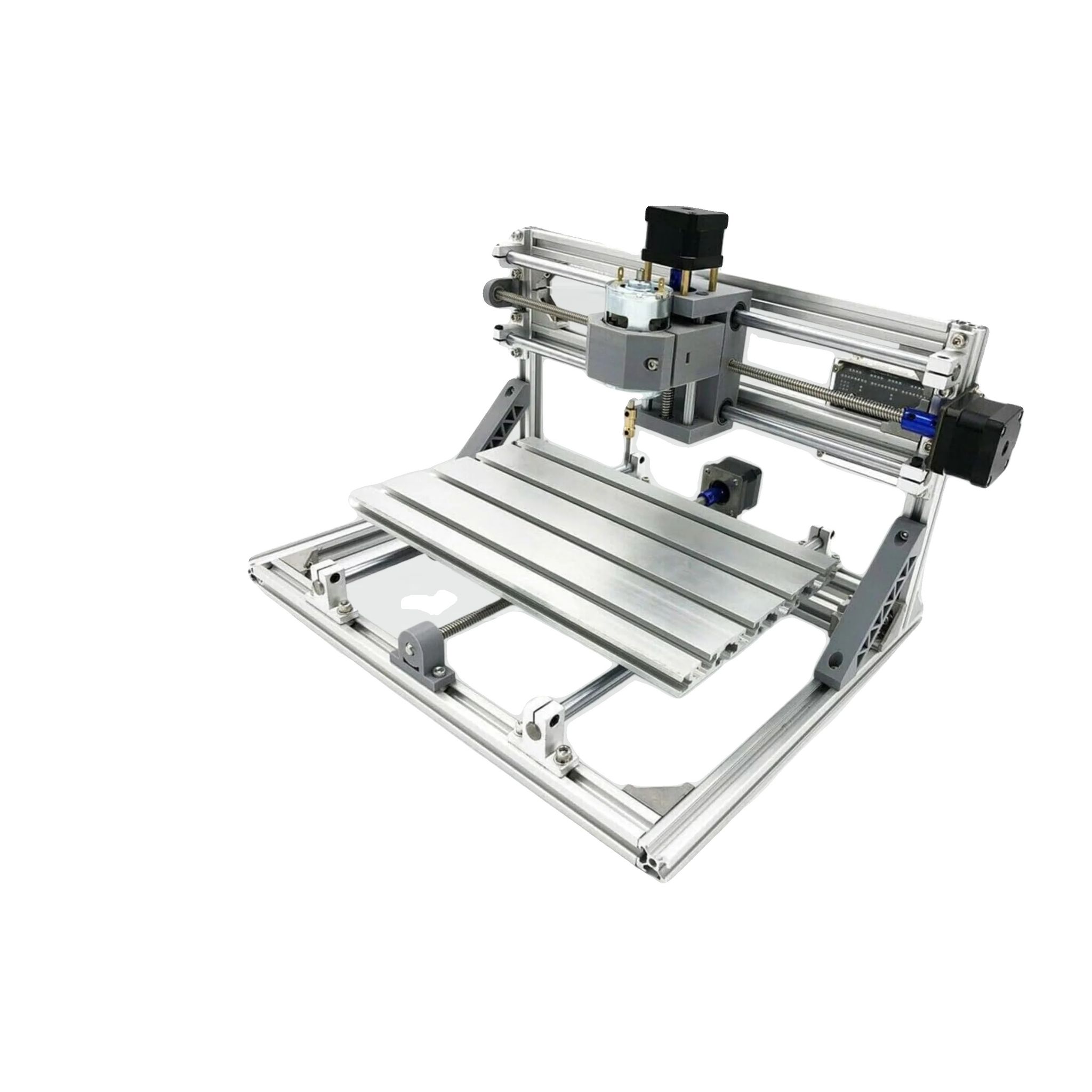 Cnc-fräse, Kompaktes Design, Vielseitige Materialkompatibilität, Füge Berührung Hinzu