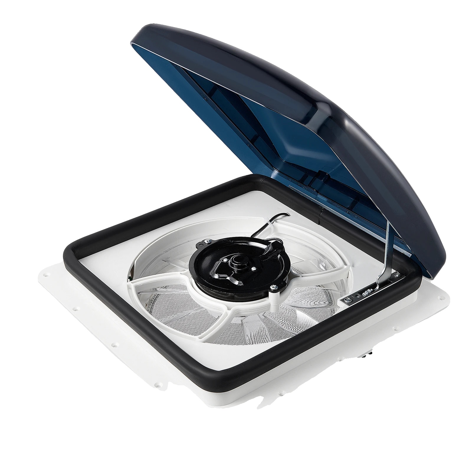 Rv Ventilator, Wasserdichtes Design, Einstellbare Geschwindigkeitsstufen, Kein Led