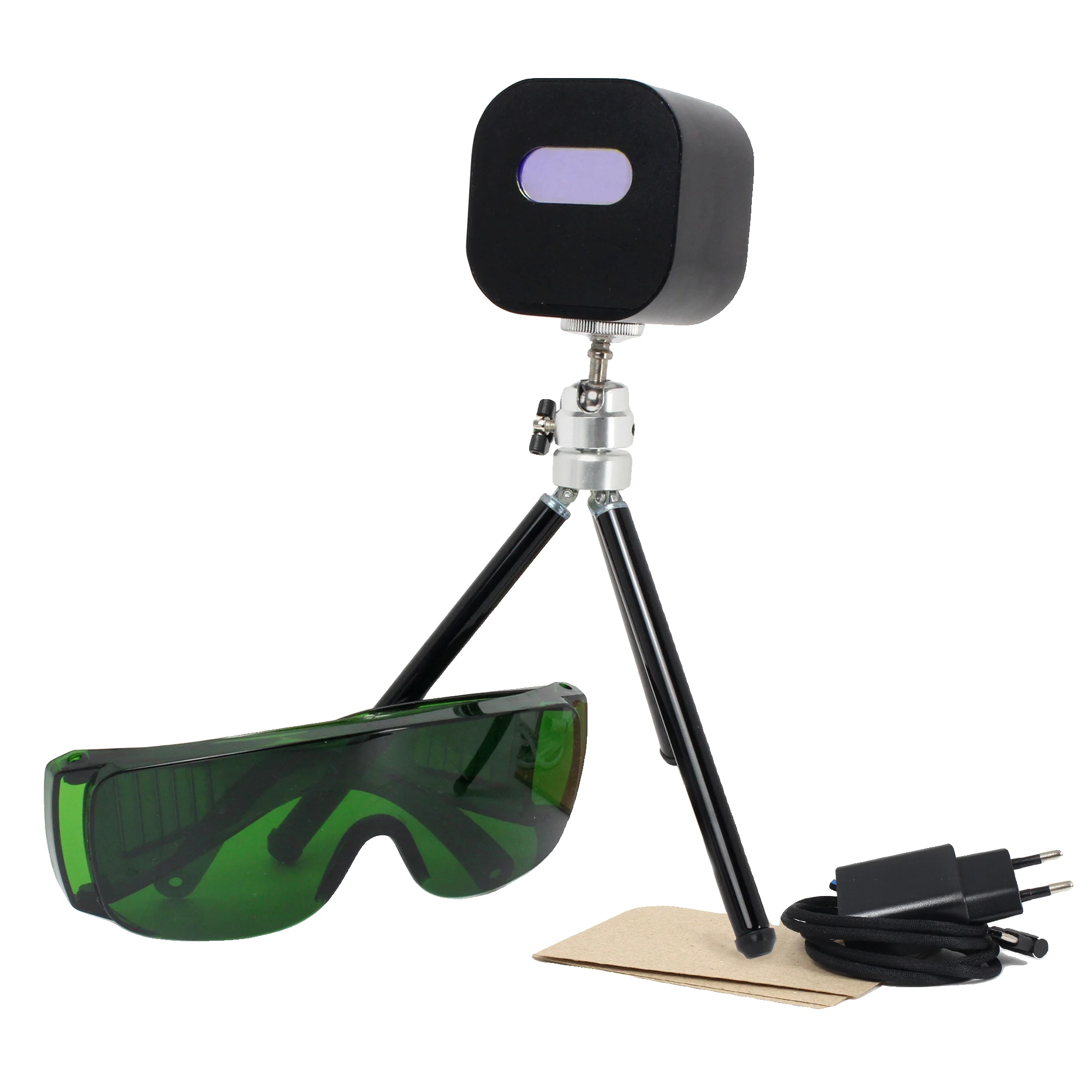 Mini-lasergravierer, 1,6 W Laserleistung, Drahtlose Bluetooth-steuerung