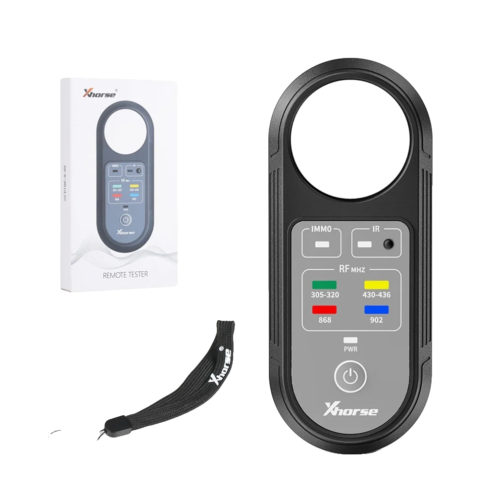 Frequenztester, 130 X 60 X 30 Mm Abmessungen, Unterstützt Mehrfrequenztests, Wiederaufladbarer Lithium-ionen-akku, Maximale Akkulaufzeit 100 Stunden,