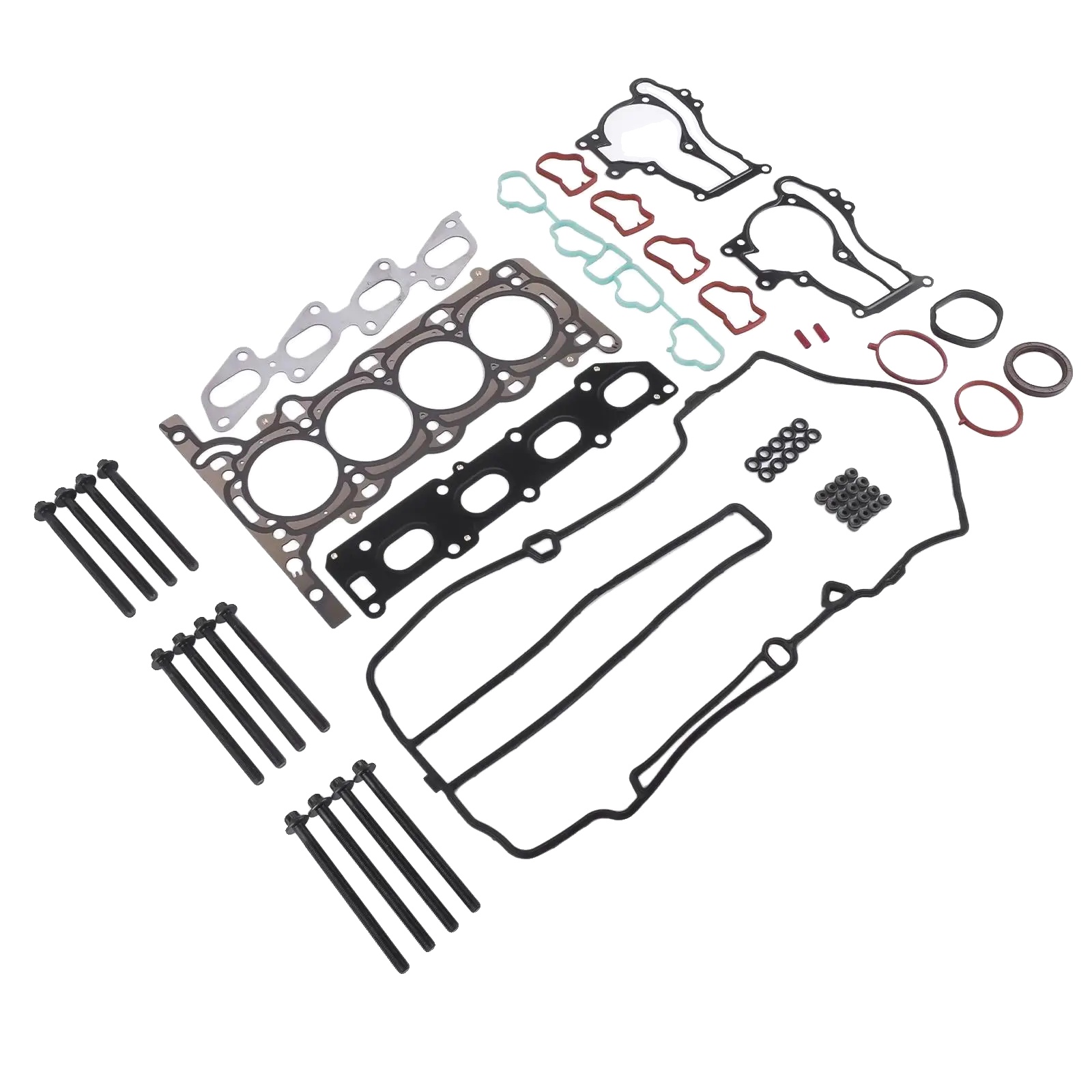 Zylinderkopf-dichtungssatz, Material: Hgs075, Kompatibilität: Chevrolet- Und Opel-modelle, Austausch-teilenummer: Hgs075, Herstellernummer: Hgs075,