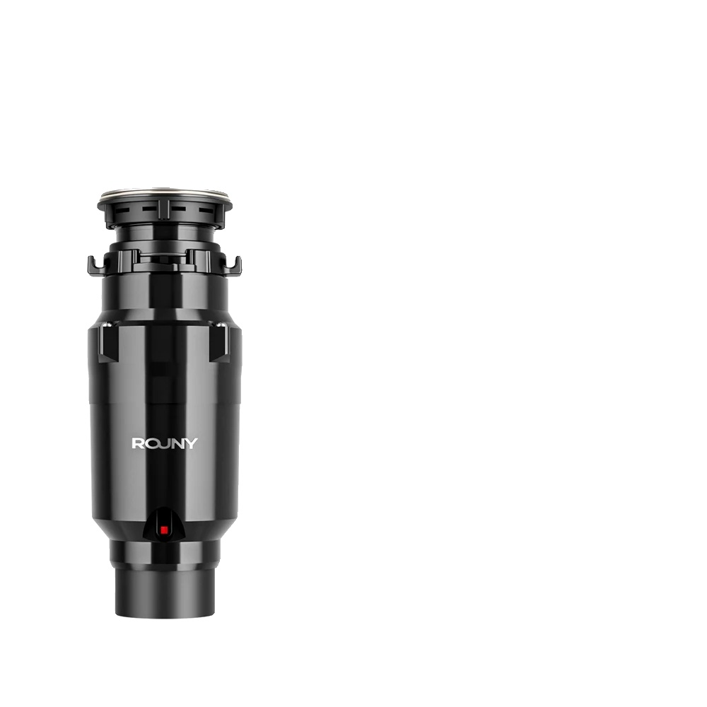 Lebensmittelabfallzerkleinerer, Leiser Betrieb, Langlebige Edelstahlkonstruktion, Z3, 220v-240v Eu Stecker-a